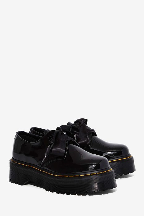 holly patent dr martens