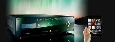 新竹專賣店 名展音響 挪威 Electrocompaniet ECI 6DX 綜合擴大機