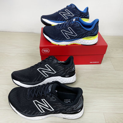 現貨 iShoes正品 New Balance 880 男鞋 跑步 慢跑鞋 M880P11 M880L11 2E 4E