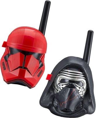 預購 美國帶回 Star Wars 星際大戰 無線對講機 生日禮 親子玩具 聖誕禮