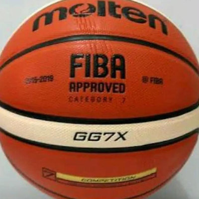 明星賣家籃球molten GG7X FIBA官方進口泰國PU皮PERBASI