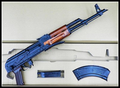 【原型軍品】全新 II GHK AKMS GBB 瓦斯槍 AKM AK74U AK47S AIMS