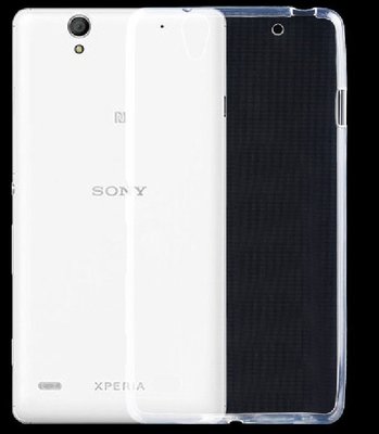 SONY Xperia C4 超薄0.3mm完全透明保護套 索尼自拍機軟殼保護殼保護套矽膠套非硬殼皮套保護貼