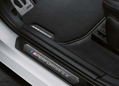 【歐德精品】德國原廠BMW G20 G21 G80 M Performance Carbon 碳纖維 迎賓踏板 門檻飾板