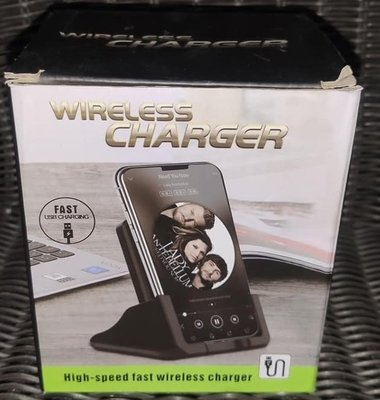 手機 無線充電座 無線充電支架 Wireless charger