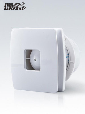 排氣扇抽風機衛生間排風廁所換氣廚房新風系統窗式家用全屋壁掛