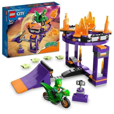 現貨 樂高 LEGO  City  城市系列 60359 灌籃特技坡道挑戰組 全新未拆 公司貨
