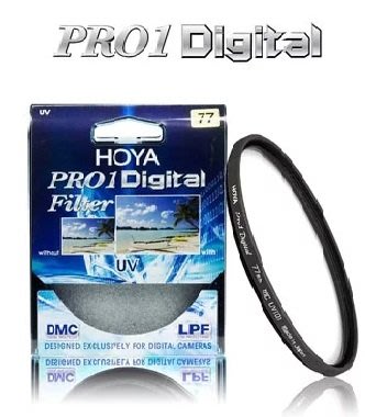 HOYA 58mm PRO 1D UV 抗紫外線鏡片 保護鏡 DMC 數位多層鍍膜 薄框 PRO1D