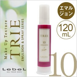 Bz Store 當天出貨 日本 LEBEL Trie 機能系列 機能髮乳10 120ml