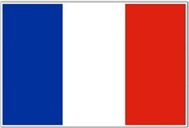 ##絲質布旗海報 全新 F-10 世界杯 / world cup FRANCE 法國國旗 70x100cm