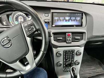 富豪 Volvo V40 Android 安卓版 8.8吋 PX6專用螢幕主機 導航/USB/Carplay/倒車顯影