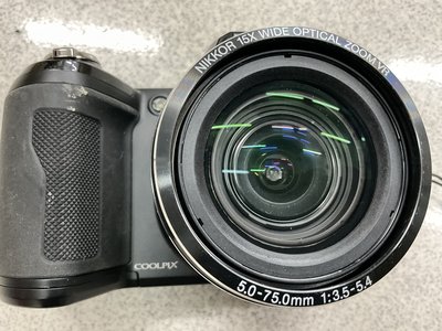 [保固一年] [高雄明豐] Nikon L110 功能都正常便宜賣p510 p600 B600 B700 [C0302]