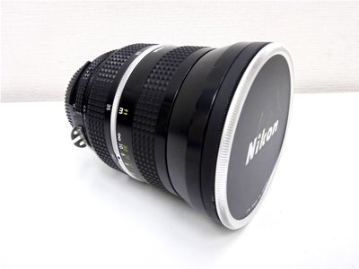 Nikon Zoom-NIKKOR 28-45mm 1:4.5 恆定光圈 經典銘鏡變焦鏡之王。1001夜銘鏡之一