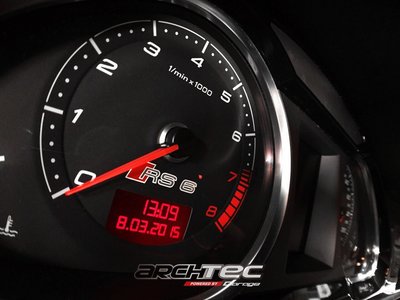德朋國際 / Audi RS6 5.0 V10 Archtec Stage2 電腦編程