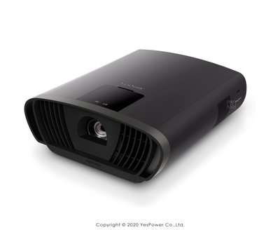 【含稅】X100-4K+ ViewSonic 4K UHD LED 智慧投影機 2900流明 3840×2160解析