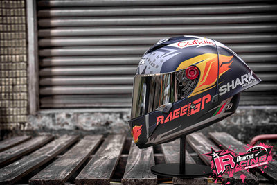 ♚賽車手的試衣間♚ Shark® Race-R Pro GP Oliveira 最新 碳纖維