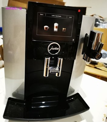 咖啡機德國代購 JURA E8 S8 Z10 全自動咖啡機 包稅 可開發票
