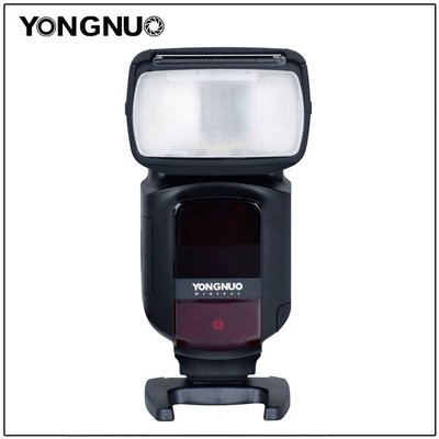[DD專賣] YN968C Canon閃燈 自帶LED燈 內建YN622CII YN968