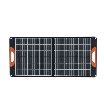 太陽能板光伏板100w太陽能折疊板200w高效轉換單晶硅太陽能板Y3225
