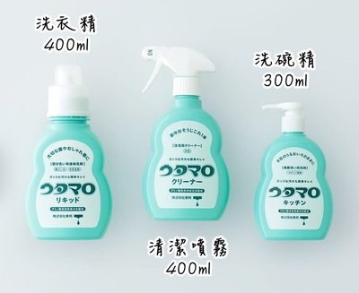 【東京速購】日本製 東邦 UTAMARO 魔法萬用 強力去污 廚房 浴室 清潔噴霧 洗碗精 洗衣精