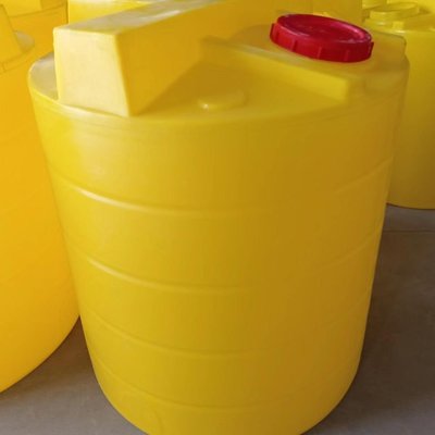 現貨熱銷-加厚PE塑料水塔水桶家用大容量蓄水1噸儲水箱5噸