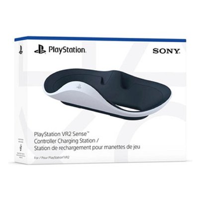PS5週邊 PlayStation VR2 Sense 控制器充電座 PSVR2【板橋魔力】
