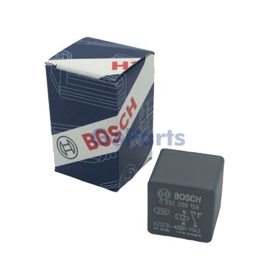 [GoParts] Bosch 繼電器 Relay 5pin SAAB 9-5 95 9-3 93 9000 900