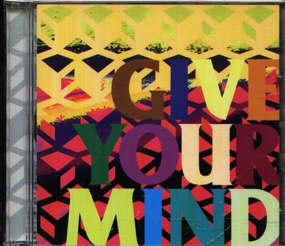 八八 - Give Your Mind - 日版 CD+DVD MUGWUMPS ANTI NICE LACK