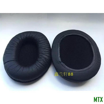 MTX旗艦店SONY頭戴式耳機海棉 索尼MDR-V6或MDR-7506海棉套 耳罩 耳包耳套1107