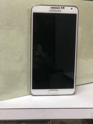 SAMSUNG SM-N900 三星 NOTE3 內建32G（二手）