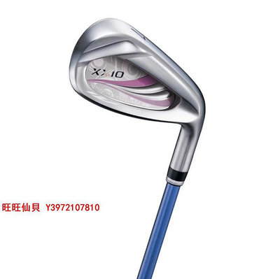 高爾夫球桿高爾夫球桿XXIO MP1100女士鐵桿xxio 7號單支鐵桿 日本進口