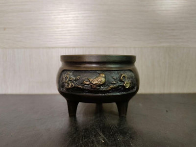 日本銅香爐809