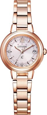 日本正版 CITIZEN 星辰 xC ES9432-59W 光動能 電波錶 手錶 女錶 日本代購