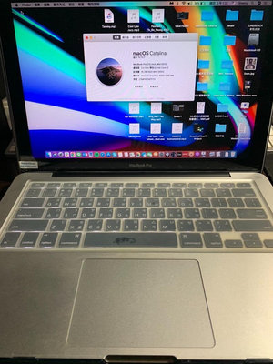 2012 Apple Macbook Pro A1278 13.3吋筆電