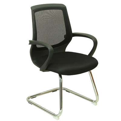 人體工學電腦椅家用網布椅時尚塑鋼椅簡約職員辦公椅