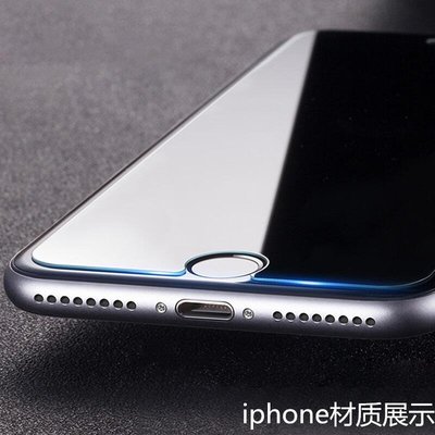 【台灣公司-保固】頂級鋼化玻璃貼  高鋁防刮防爆手機保護膜適用iPhone11 Pro Max XR XS X 8 Pl