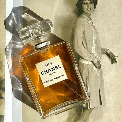 香水Chanel香奈兒N5經典5號之水留香淡濃女士香水50ml生日禮物