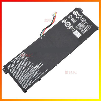 筆電電池AC14B18J適用於Acer MS2394 EX2519 N15W4 AC14B13J