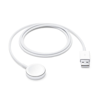 Apple Watch 蘋果原廠磁性 USB充電連接線 -1 公尺 (MX2E2TA/A)