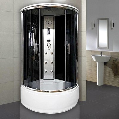 廠家直銷 鋼化玻璃 家用淋浴房 一體式衛生間淋屏 整體淋浴房   特艾超夯 精品