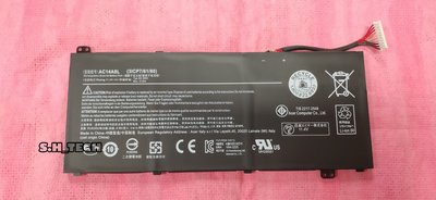 ☆全新 ACER 宏碁 Aspire Nitro VN7-571G VN7-591G VN7-592G 原廠 內置電池