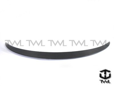 TWL 台灣碳纖 BENZ W117 CLA AMG 樣式 卡夢 尾翼 鴨尾 現貨