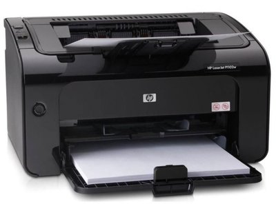 HP P1102w A4黑白雷射印表機(整新機)