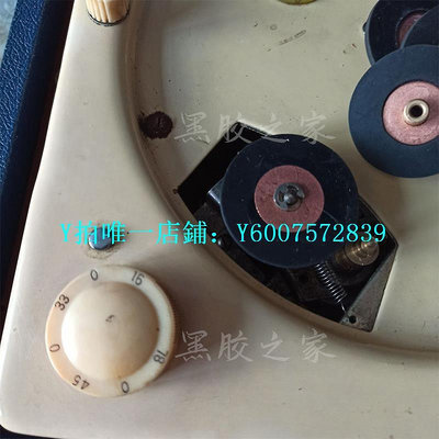 唱片機配件 中華206電唱機靠輪 黑膠唱片機老式橡膠輪 留聲機傳動輪配件
