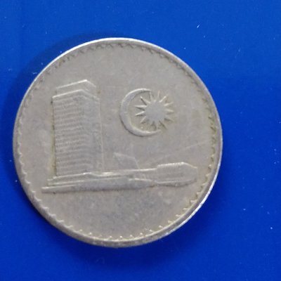 【大三元】馬來西亞錢幣-10分錢(仙)-銅鎳-1967.1968.1973~1979.1980.1982.1988