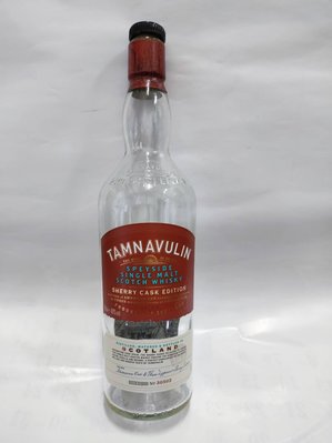 二手品 塔木嶺雪莉三桶 塔木嶺雙桶 帝王15年 Dewar’s  /空酒瓶/玻璃瓶/酒瓶/裝飾/花瓶/收藏 空酒盒 酒店擺飾