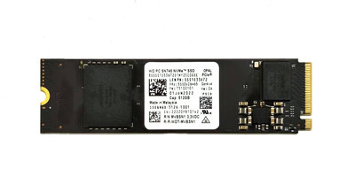 展示 SN740 WD黑標 NVME 512GB 512G SSD M.2 PCIE 非 240G 256G 480G