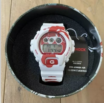 Casio G-Shock Dw-6900Jk-4Jr 錦鯉限定款| Yahoo奇摩拍賣