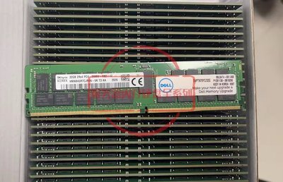 DELL SNPTN78YC/32G 伺服器記憶體 32G 2RX4 PC4-2666V DDR4 ECC