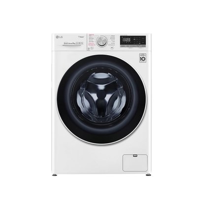 【元盟電器】 LG樂金 18公斤 蒸洗脫 滾筒洗衣機 冰磁白 WD-S18VW  含運送基本安裝